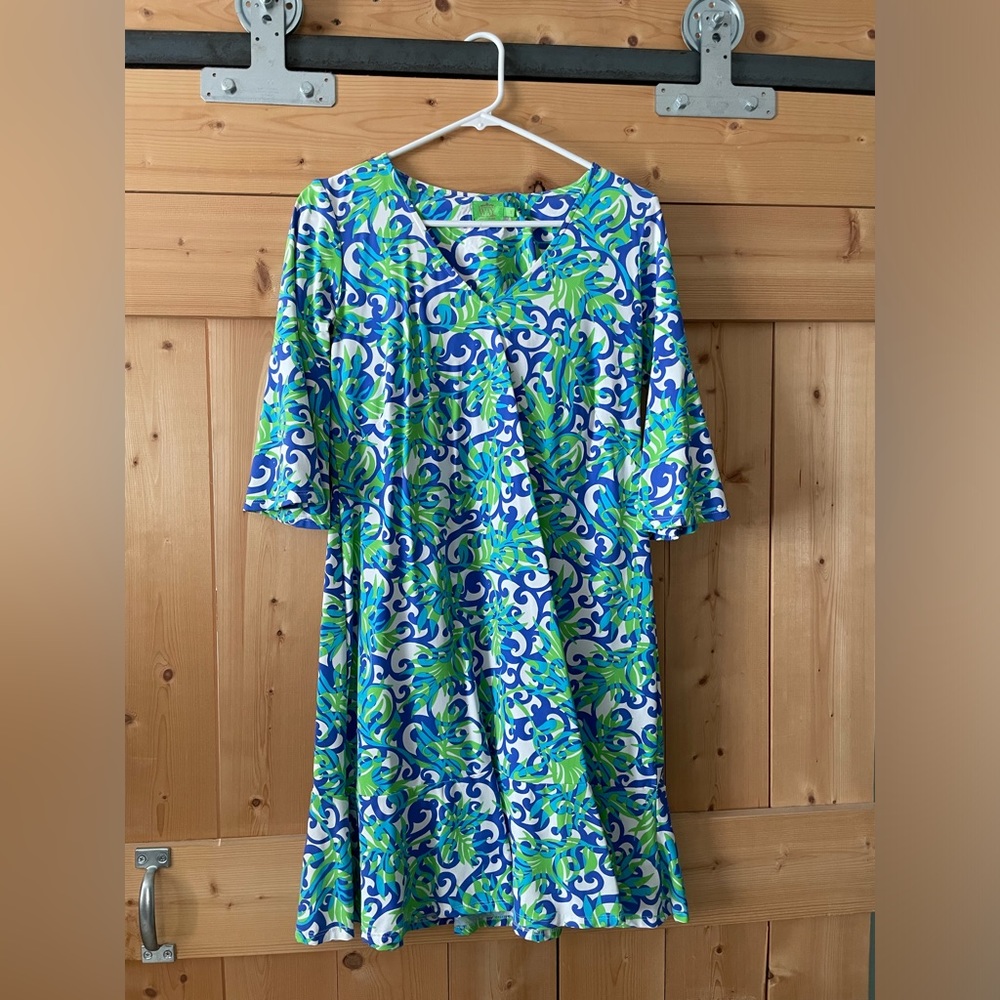 S- Katherine Way Dress Made in USA